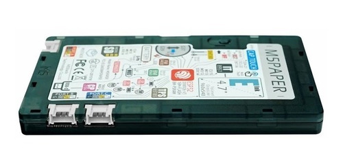 M5stack M5paper Esp32 Iot 4.7pol 960x540 Epaper E-ink