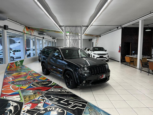 Imagem 2 de 14 de Jeep Cherokee Gran Srt8 6.1