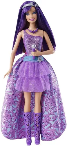 Barbie - A Princesa Pop Star: a Princesa ea pop Star