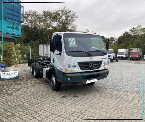 Mercedes Mb Acello  1316 Truck 