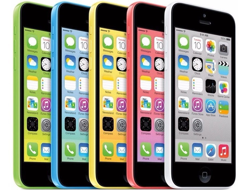 iPhone 5c Nuevo De Fabrica