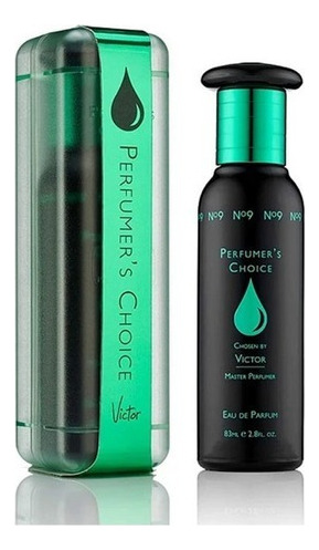 Perfumer's Choice Victor N° 9 Edp 83 Ml Hombre