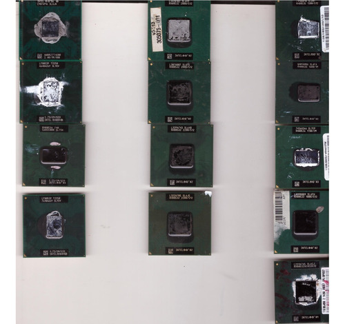 Procesadores Intel Para Laptops