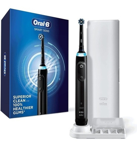 Cepillo Eléctrico Oral B 5000 - - Unidad a $633733