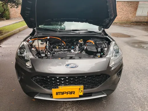 Ford Escape 2.5 Se Hev Híbrida 4x2