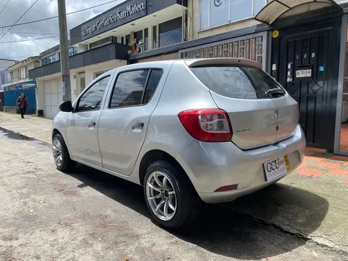 Renault Sandero 1.6 Expression