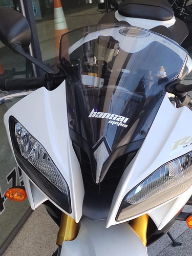 Yamaha R6 Año 2012 Inmaculada!! Bansai Motos
