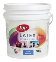 Comprar Pintura Látex Lavable Colores Topline Int\u002Fext 10 Litros