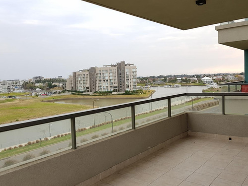 Imagen 2 de 20 de Departamento En Venta - Espigon Trece - Puerto Escondido - Nordelta
