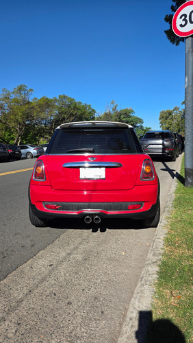 Mini Cooper S 1.6 Hot Pepper