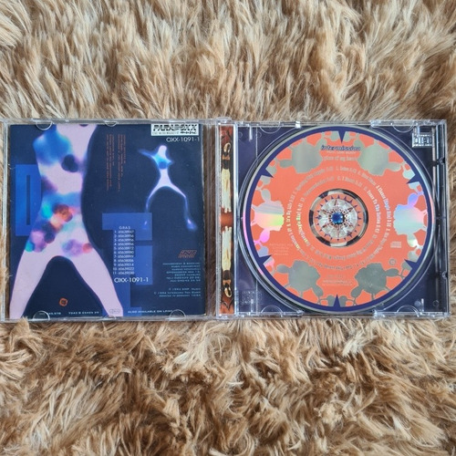 Cd Intermission Feat. Lori Glori ( Piece Of My Heart )