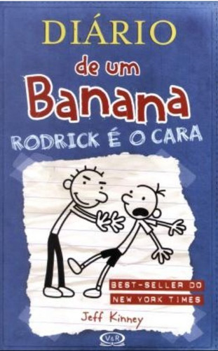 Diario De Um Banana 2: Rodrick E O Cara