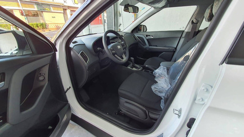 Imagem 6 de 14 de Hyundai Creta 1.6 16v Flex Action Automático