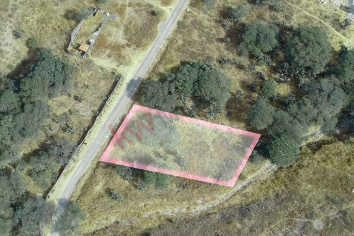 Lote 13 Terreno Campestre En Venta En Aldea Cantalagua, San Miguel De Allende