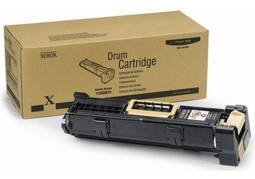 Unidad De Tambor Color Xerox DocuColor 240, 242, 250, 252, 260 WorkCentre 7655, 7665, 7675, 7755, 7765, 7775 Rendimiento 100,000 Páginas Drum Cartucho Del Cilindro Color Código 013R00603 Marca Xerox