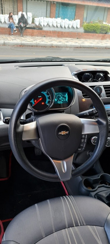 Chevrolet Spark Gt 2018 1.2 Ltz