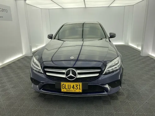 Mercedes-Benz Clase C 1.6 Avantgarde