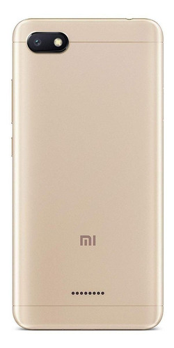 Xiaomi Redmi 6A Dual SIM 16 GB Ouro