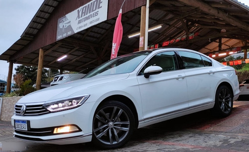 Imagem 3 de 11 de Vw Passat 2.0 Tsi Highline
