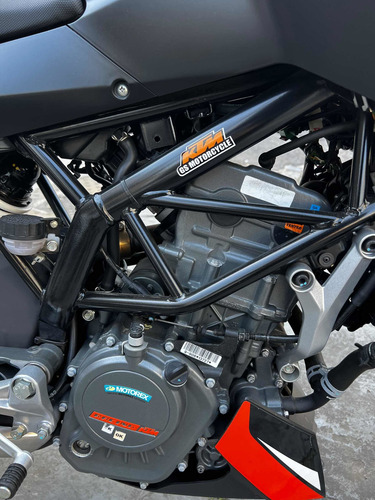 Imagen 12 de 20 de Ktm Duke 200