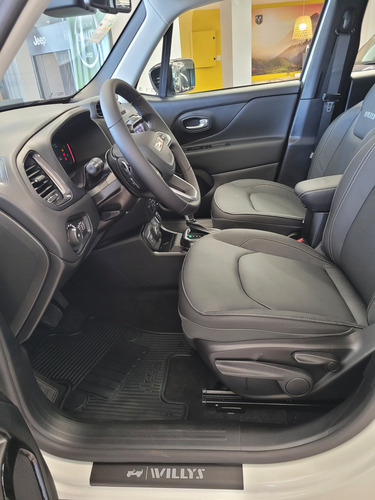 Jeep Renegade 1.3 Trailhawk At9 4X4
