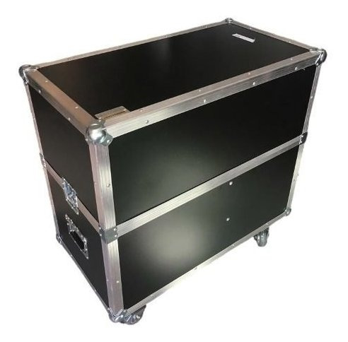 Flight Case Para Caixas Turbosound Iq12 - Iq 12