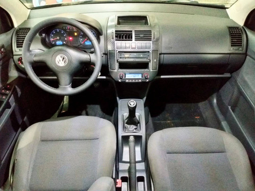 Imagem 7 de 12 de Volkswagen Polo 1.6 Mi Sportline 8v Flex 4p Manual