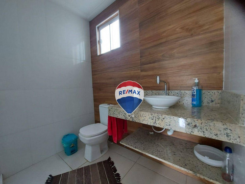 Imagem 14 de 19 de Sobrado Em Centro, São Pedro Da Aldeia/rj De 460m² 4 Quartos À Venda Por R$ 320.000,00 - So1342965-s