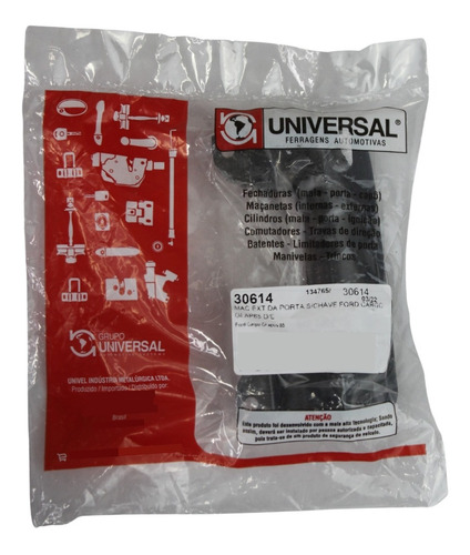 Imagem 3 de 10 de Maçaneta Externa Da Porta Esquerda Direita Universal