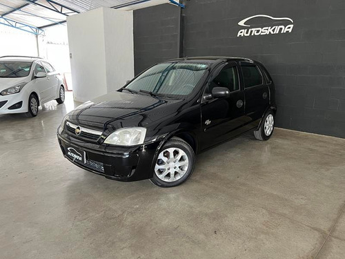 Chevrolet Corsa 1.4 MPFI MAXX 8V FLEX 4P MANUAL