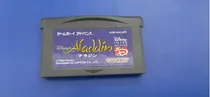Comprar Aladdin Game Boy Advance Agb-aj6j-jpn Gba D320