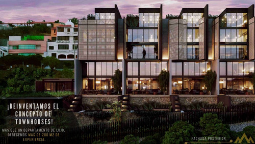 Imagen 14 de 24 de Casa Nueva En Venta Centro Queretaro Vista Espectacular