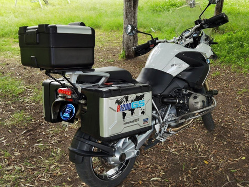 Imagen 4 de 15 de Bmw Gs 1200 Modelo 2010