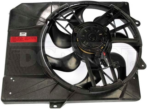 Motoventilador Ford Escort Zx2 Equi L4; 2.0l 1998 1999