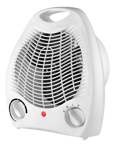 Caloventilador Estufa Electrica Calor Doble Potencia 2000w