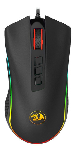 Mouse Gamer Redragon Cobra M711