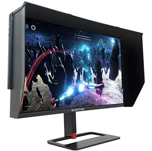 Cetro Ips Monitor Led Qhd De 32 Pulgadas Hdr400 2560x1440 Hd