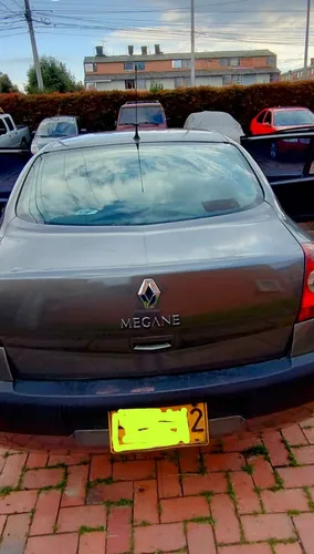 Renault Megane 2 2.0 Expression