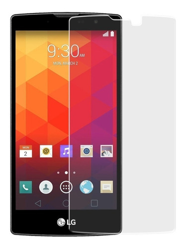 Film Templado Para Pantalla Celular LG Magna H520 H500
