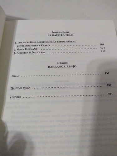 Luis Majul X 2 Libros El Y Ella El Dueño Muerte Kirchner Pal (Usado)