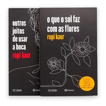 Comprar O Que O Sol Faz Com As Flores + Outros Jeitos De Usar A Boca