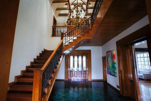 Imagen 10 de 29 de Casa De Lujo En Venta En El Pedregal, Ciudad De México Cdmx
