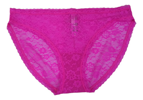 Calzón Bikini Encaje Victorias Secret Original Talla L/g