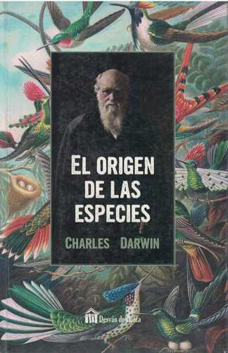 El Origen De Las Especies / Charles Darwin / Envio