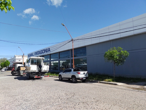 Campanili Open 165 Con Mercury 115 Hp 4t 2.1 Lts
