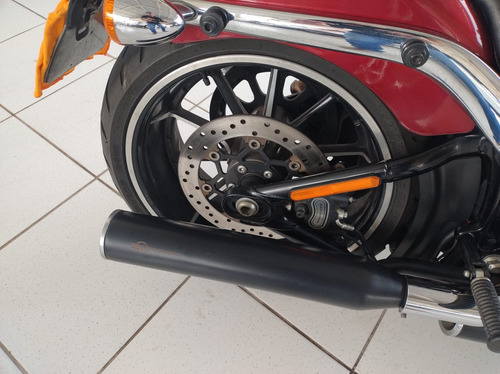 Harley Davidson Breakout 1700