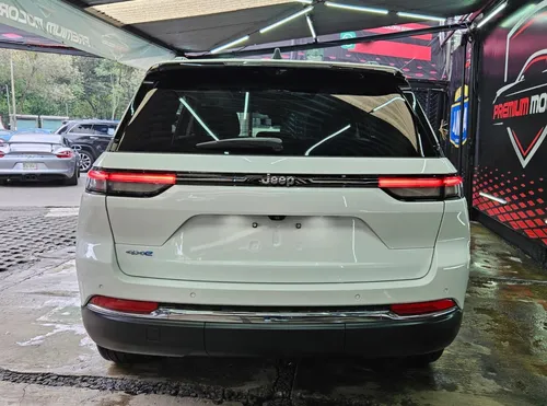 Jeep Grand Cherokee 4Xe 2.0T Phev Limited 4X4 At