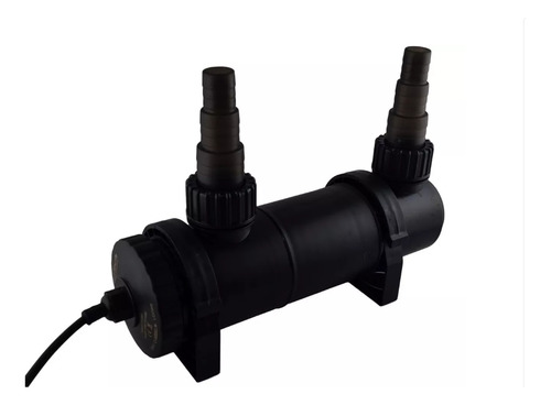 Filtro germicida UV UV C Jebo de 18 W para acuarios y 4 pulgadas