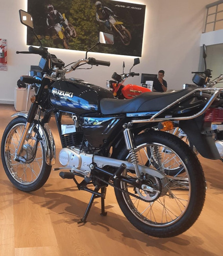 Imagen 5 de 15 de Suzuki Ax100 Oferta Unidades 2022 0km!!!