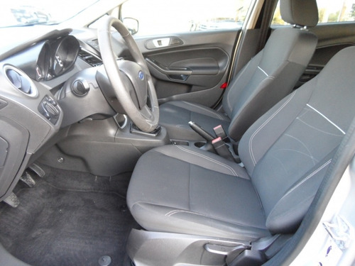 Imagem 8 de 11 de Ford New Fiesta 1.6 Se Hatch Mec